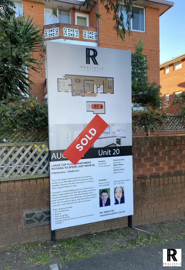 20/7 Phillip Street, Roselands NSW 2196