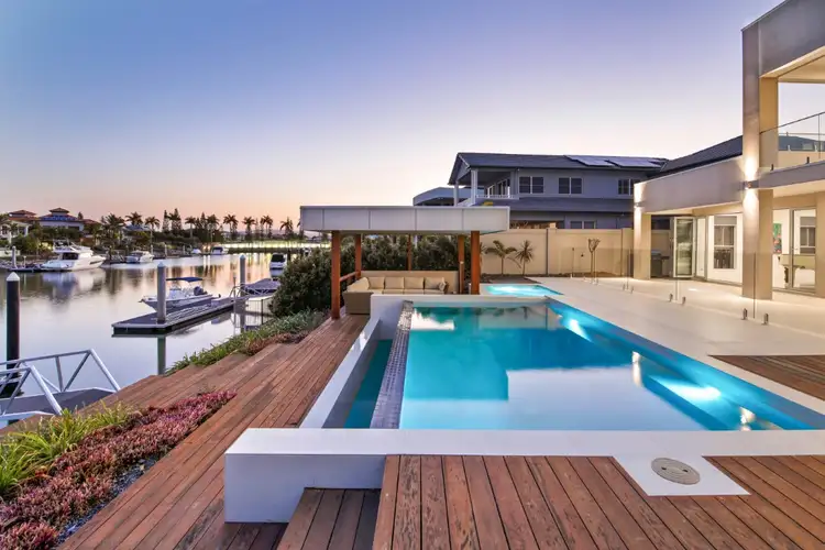 Main view of Homely house listing, 2632 Virginia Drive, Hope Island QLD 4212