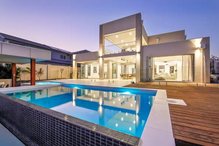 Second view of Homely house listing, 2632 Virginia Drive, Hope Island QLD 4212