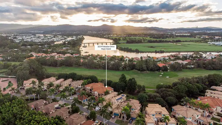 3214 Palladian Drive, Hope Island QLD 4212