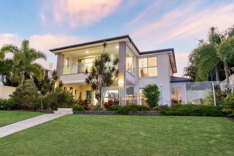 Fourth view of Homely house listing, 6193 Bolsena Circuit, Hope Island QLD 4212