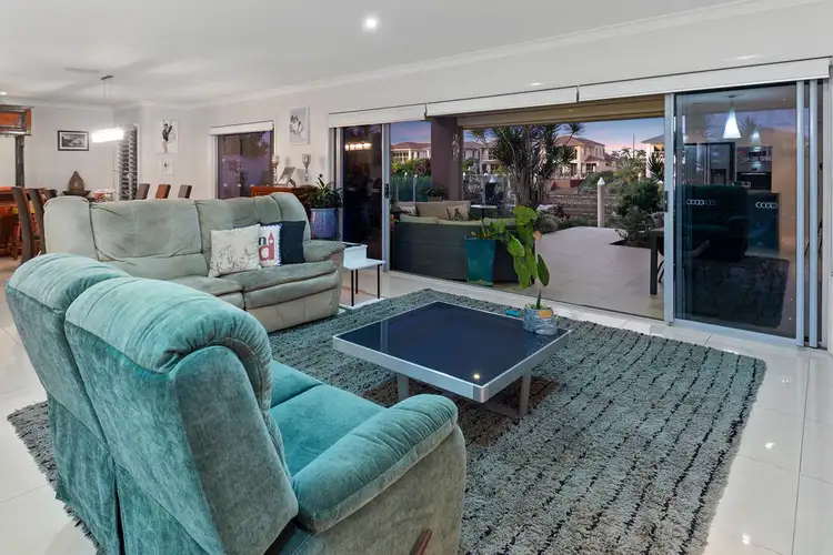 Sixth view of Homely house listing, 6193 Bolsena Circuit, Hope Island QLD 4212
