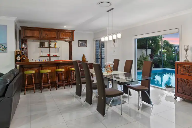 Seventh view of Homely house listing, 6193 Bolsena Circuit, Hope Island QLD 4212