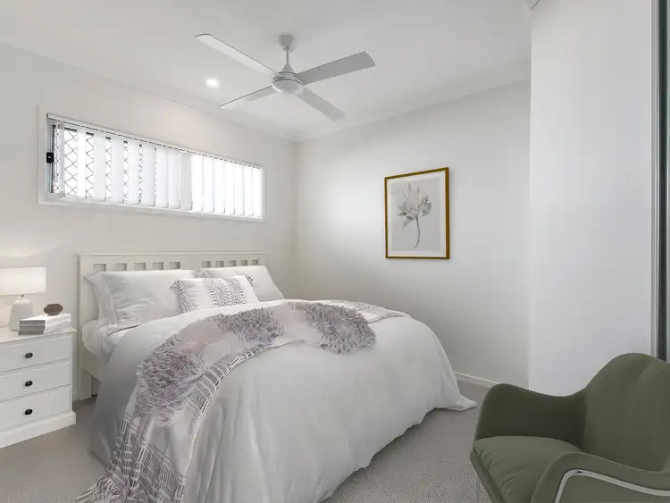 Second view of Homely unit listing, 5/34 Station View Street, Mitchelton QLD 4053