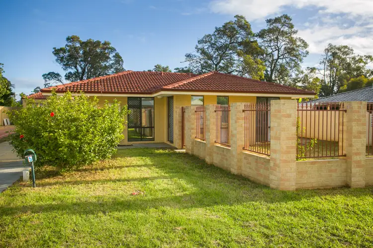 Main view of Homely house listing, 5 Rupert Street, Armadale WA 6112