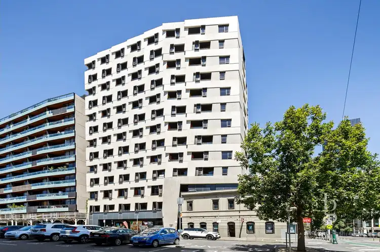Fifth view of Homely apartment listing, 118/131 Pelham Street, Carlton VIC 3053
