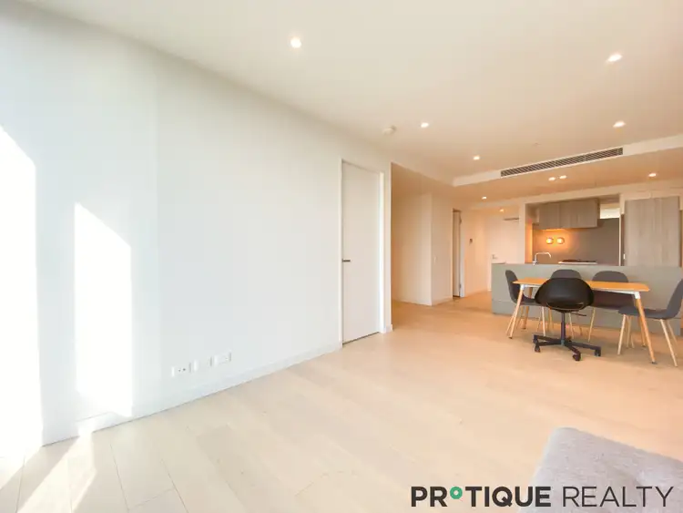 Third view of Homely apartment listing, 4403/157 A'Bekcett Street, Melbourne VIC 3000