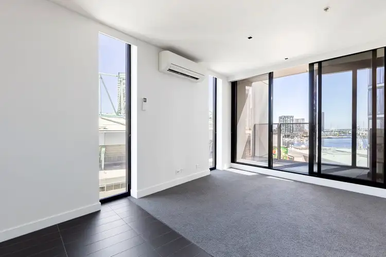 Second view of Homely apartment listing, 706/677 La Trobe Street, Docklands VIC 3008