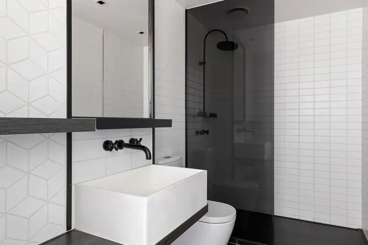 Fourth view of Homely apartment listing, 706/677 La Trobe Street, Docklands VIC 3008