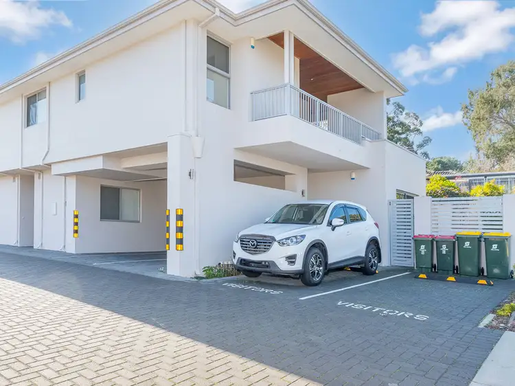 Sixth view of Homely unit listing, 1/83 Harrison Street, Nollamara WA 6061