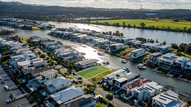 Fourth view of Homely land listing, 18 Harbourvue Court, Helensvale QLD 4212