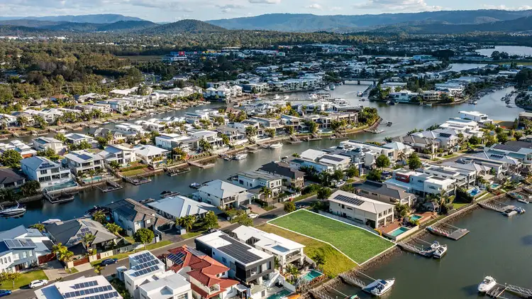 Fifth view of Homely land listing, 18 Harbourvue Court, Helensvale QLD 4212