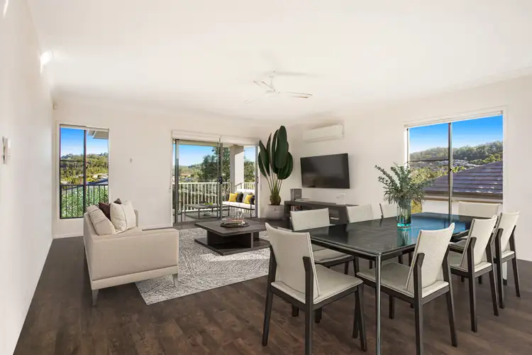 Fourth view of Homely house listing, 15 Butcher Bird Circuit, Upper Coomera QLD 4209