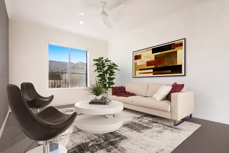 Fifth view of Homely house listing, 15 Butcher Bird Circuit, Upper Coomera QLD 4209