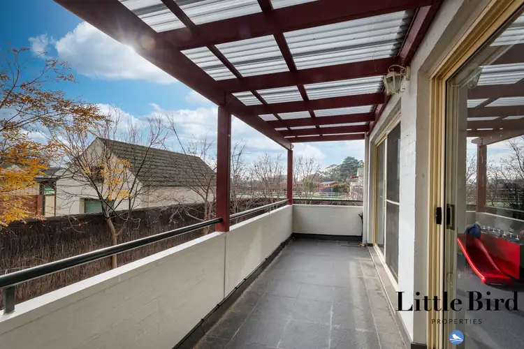 Main view of Homely townhouse listing, 4/37 Dominion Circuit, Forrest ACT 2603