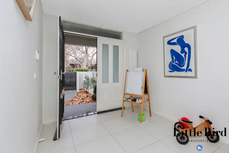 Fourth view of Homely townhouse listing, 4/37 Dominion Circuit, Forrest ACT 2603