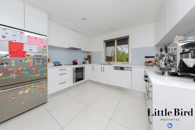 Fifth view of Homely townhouse listing, 4/37 Dominion Circuit, Forrest ACT 2603