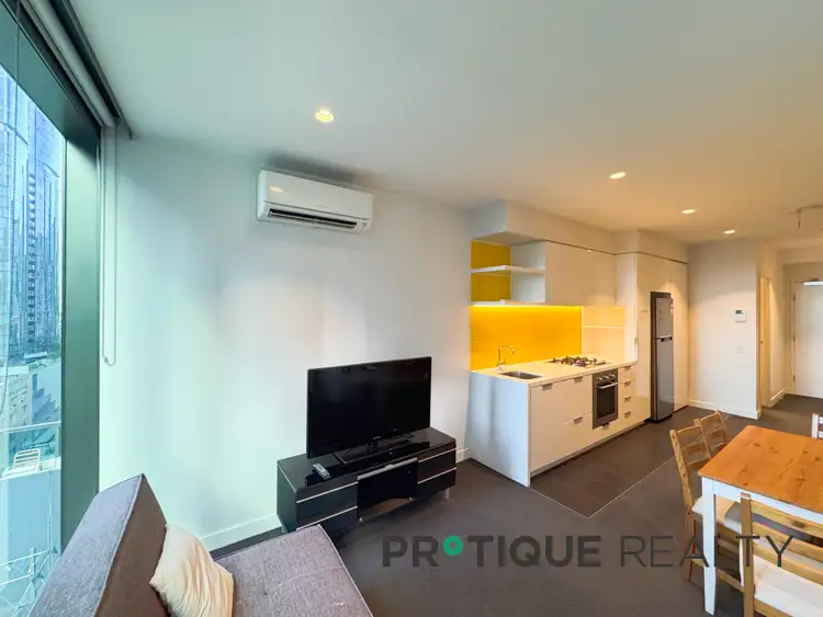 1203/285 La Trobe Street