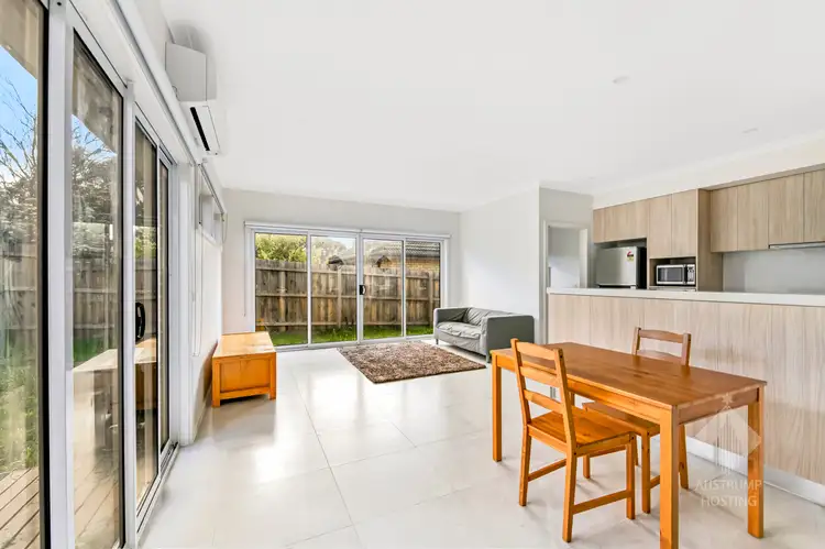 Second view of Homely townhouse listing, 2A Karen Street, Box Hill North VIC 3129