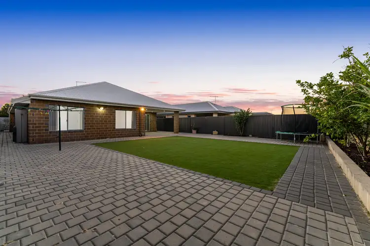 Second view of Homely house listing, 117 Wake Way, Wellard WA 6170