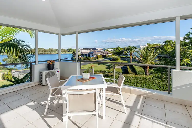Second view of Homely house listing, 6021 Lucerne Circuit, Hope Island QLD 4212