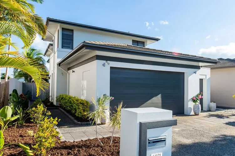 Sixth view of Homely house listing, 6021 Lucerne Circuit, Hope Island QLD 4212