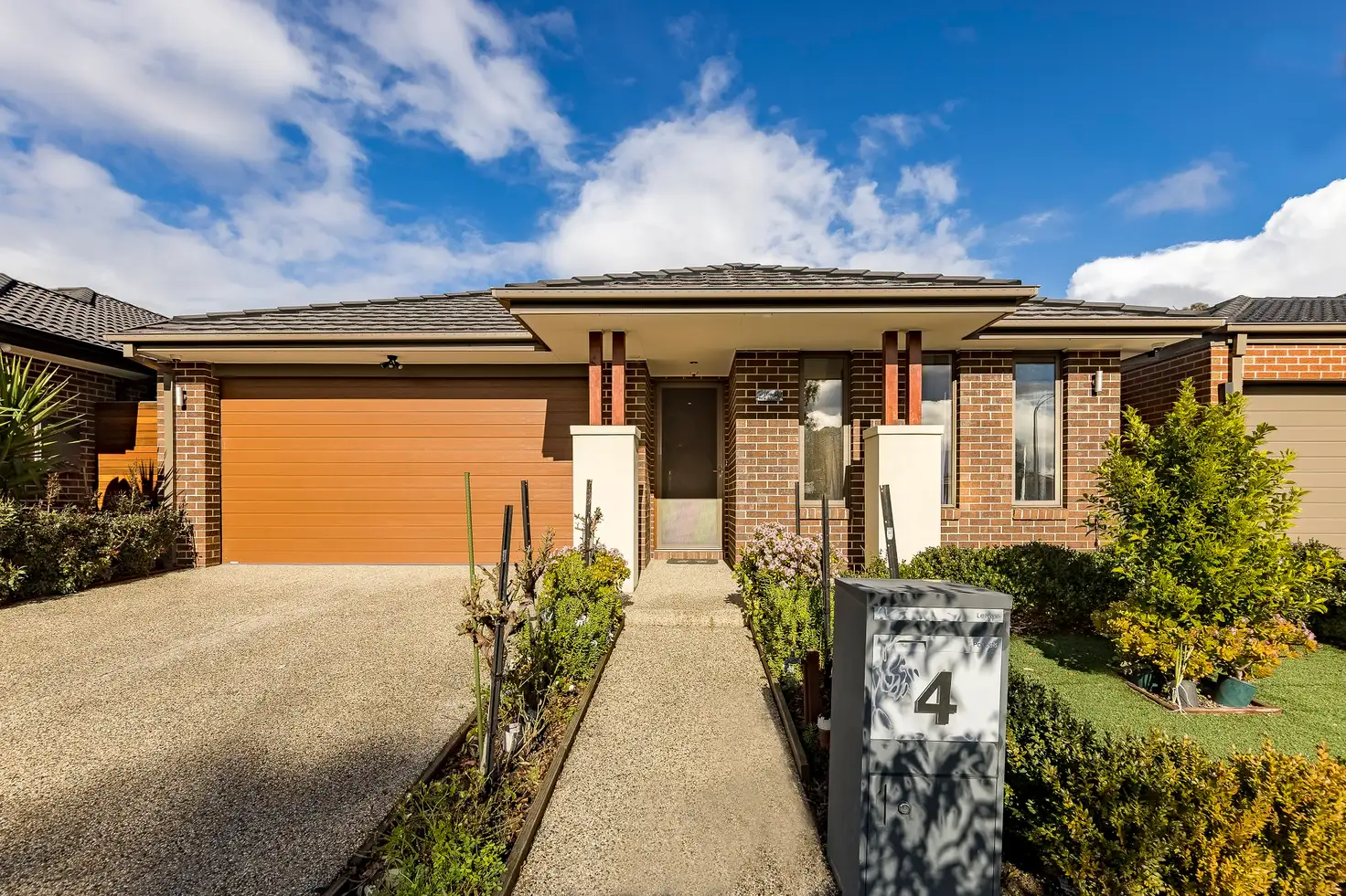 Main view of Homely house listing, 4 Hatfield Drive, Mernda VIC 3754