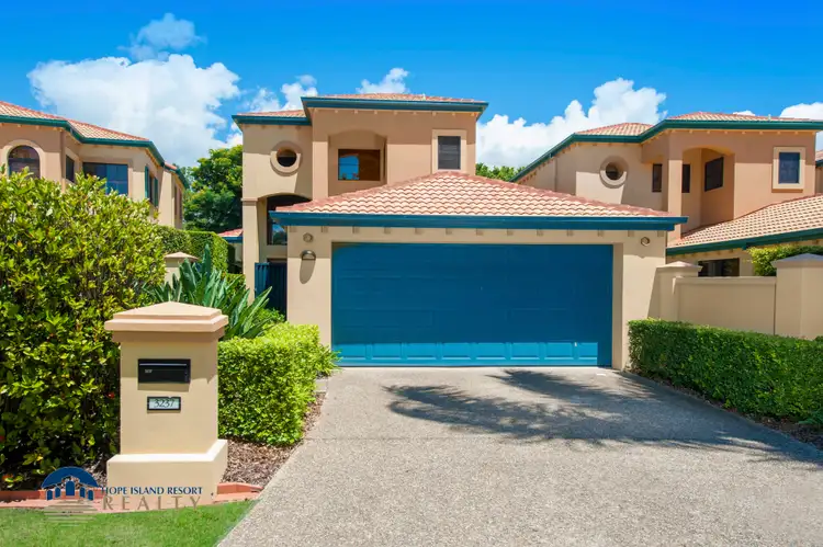 Fourth view of Homely house listing, 3237 Palladian Drive, Hope Island QLD 4212