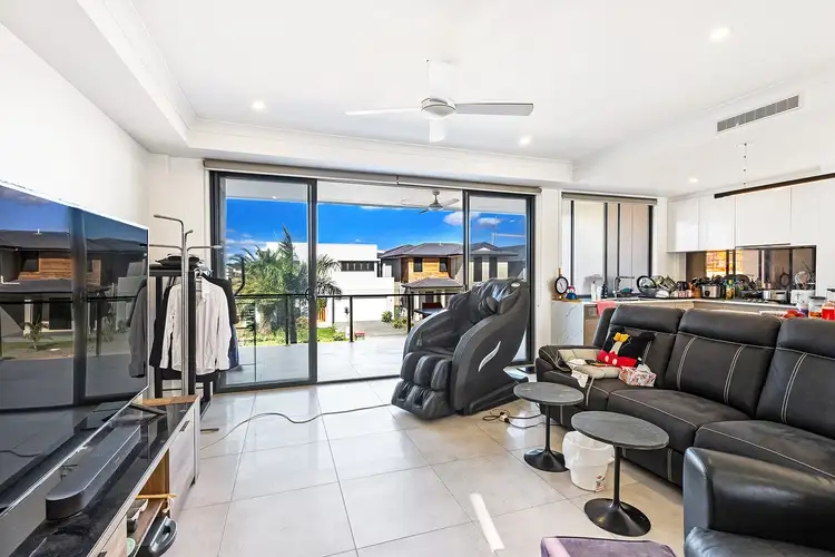 Fourth view of Homely house listing, 40 Park Cove, Hope Island QLD 4212