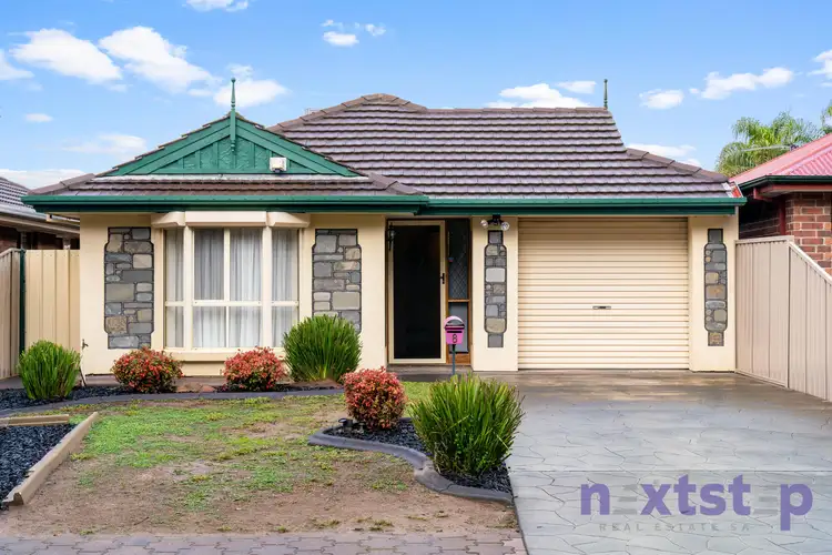 Main view of Homely house listing, 8 Rivett Place, Pooraka SA 5095