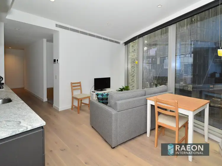 Second view of Homely apartment listing, 1504B/639 Little Lonsdale Street, Melbourne VIC 3000