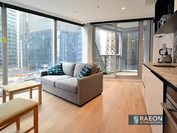 Third view of Homely apartment listing, 1504B/639 Little Lonsdale Street, Melbourne VIC 3000