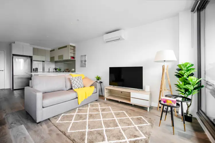 2804/38 Rose Lane, Melbourne VIC 3000