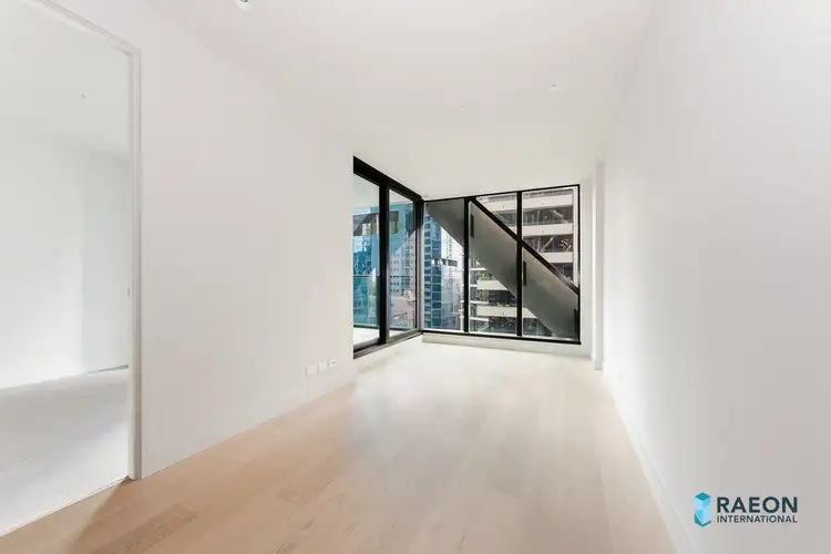 Second view of Homely apartment listing, 1002/318 Queen St, Melbourne VIC 3000
