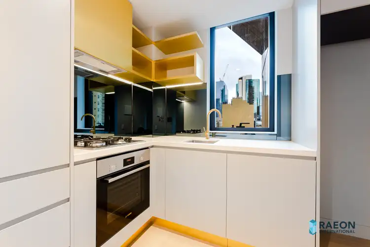 Third view of Homely apartment listing, 1002/318 Queen St, Melbourne VIC 3000