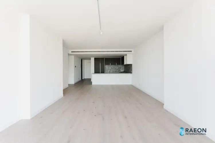 Second view of Homely apartment listing, 3812A/250 Spencer Street, Melbourne VIC 3000