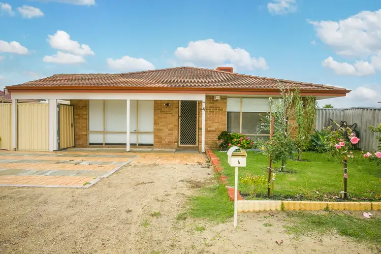 4 Mitchell Court, Beechboro WA 6063