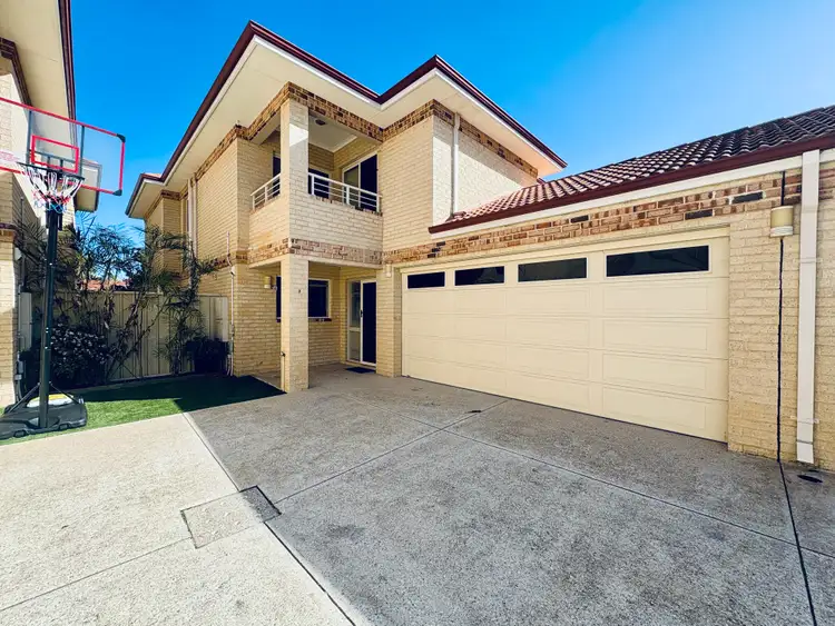 Main view of Homely townhouse listing, 3/90 Kooyong Road, Rivervale WA 6103