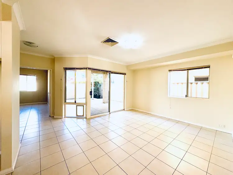 Second view of Homely townhouse listing, 3/90 Kooyong Road, Rivervale WA 6103