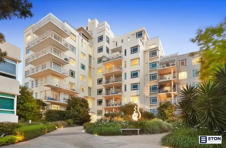 85/1 Graham Street, Port Melbourne VIC 3207