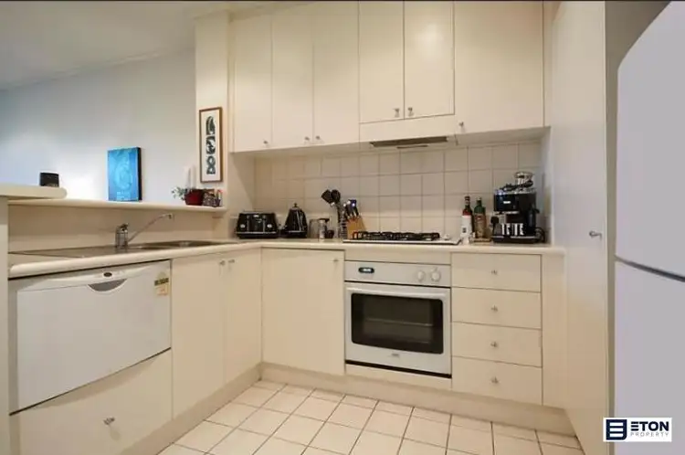 Second view of Homely apartment listing, 85/1 Graham Street, Port Melbourne VIC 3207