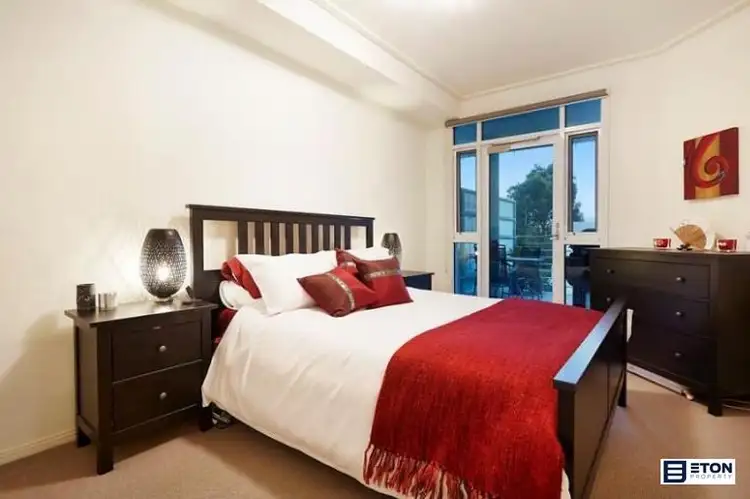 Fourth view of Homely apartment listing, 85/1 Graham Street, Port Melbourne VIC 3207