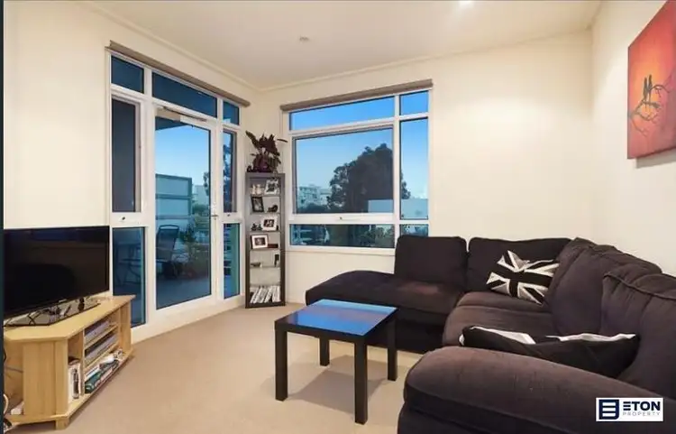 Fifth view of Homely apartment listing, 85/1 Graham Street, Port Melbourne VIC 3207