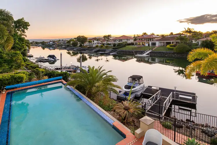 Main view of Homely house listing, 1030 Rosebank Way, Hope Island QLD 4212