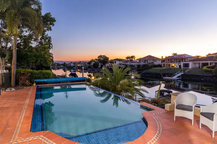 Sixth view of Homely house listing, 1030 Rosebank Way, Hope Island QLD 4212