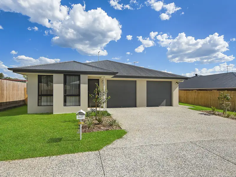 Main view of Homely house listing, 54A Logan Reserve Road, Waterford West QLD 4133
