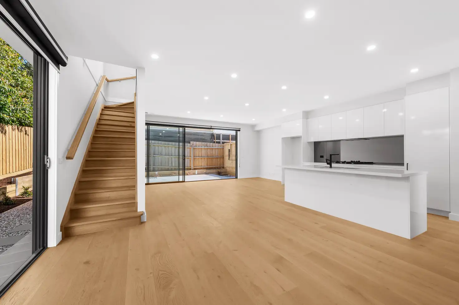Main view of Homely townhouse listing, 5/18 Champion Street, Doncaster East VIC 3109