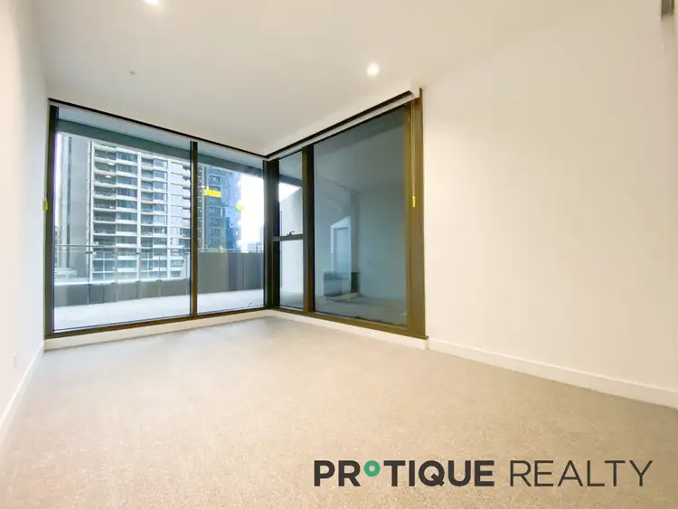 Third view of Homely apartment listing, 607/260 Spencer Street, Melbourne VIC 3000