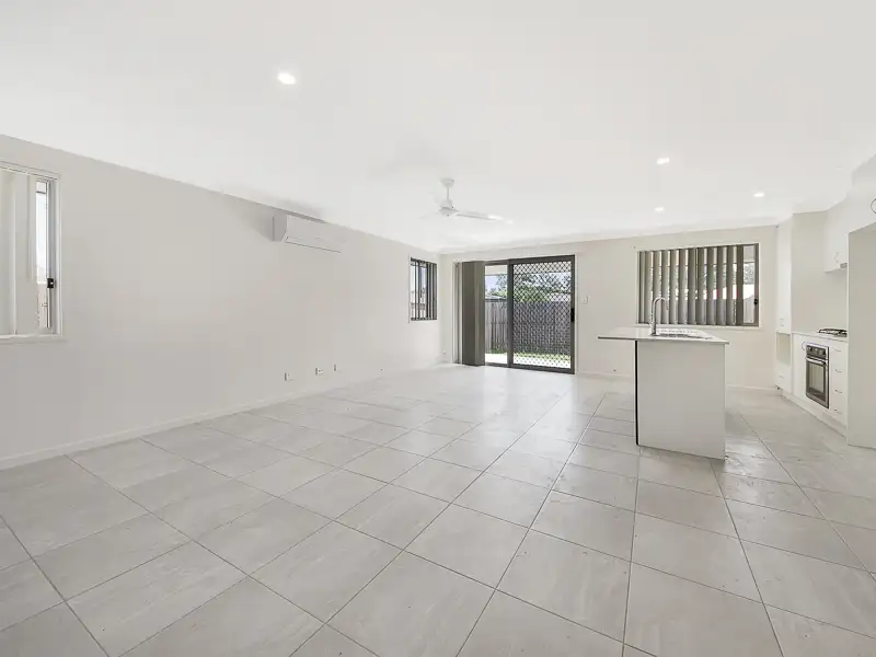 Main view of Homely house listing, 33B Spruce Street, Loganlea QLD 4131