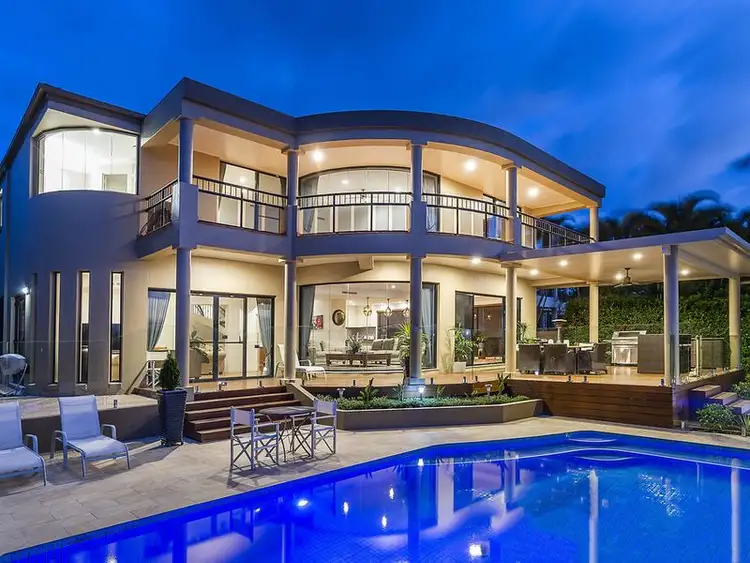 Main view of Homely house listing, 3123 Riverleigh Dr, Hope Island QLD 4212